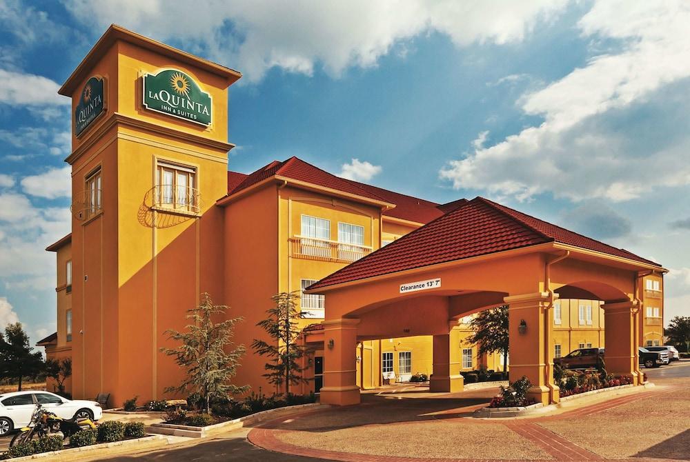 La Quinta By Wyndham Shawnee Hotel Luaran gambar