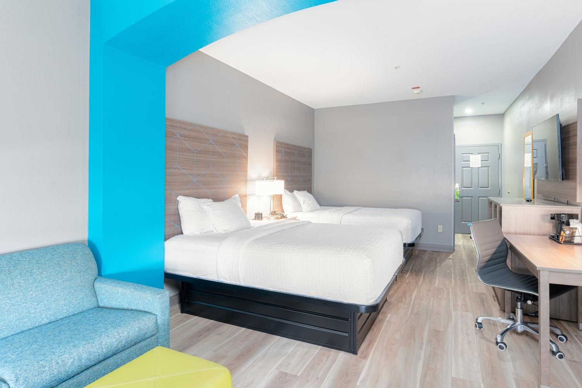 La Quinta By Wyndham Shawnee Hotel Luaran gambar
