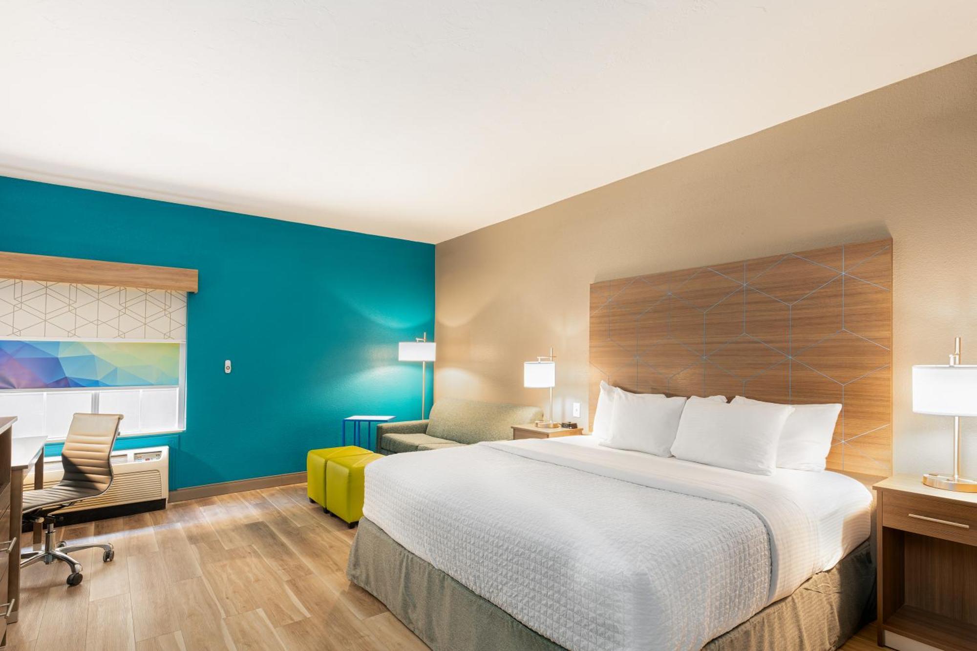 La Quinta By Wyndham Shawnee Hotel Luaran gambar