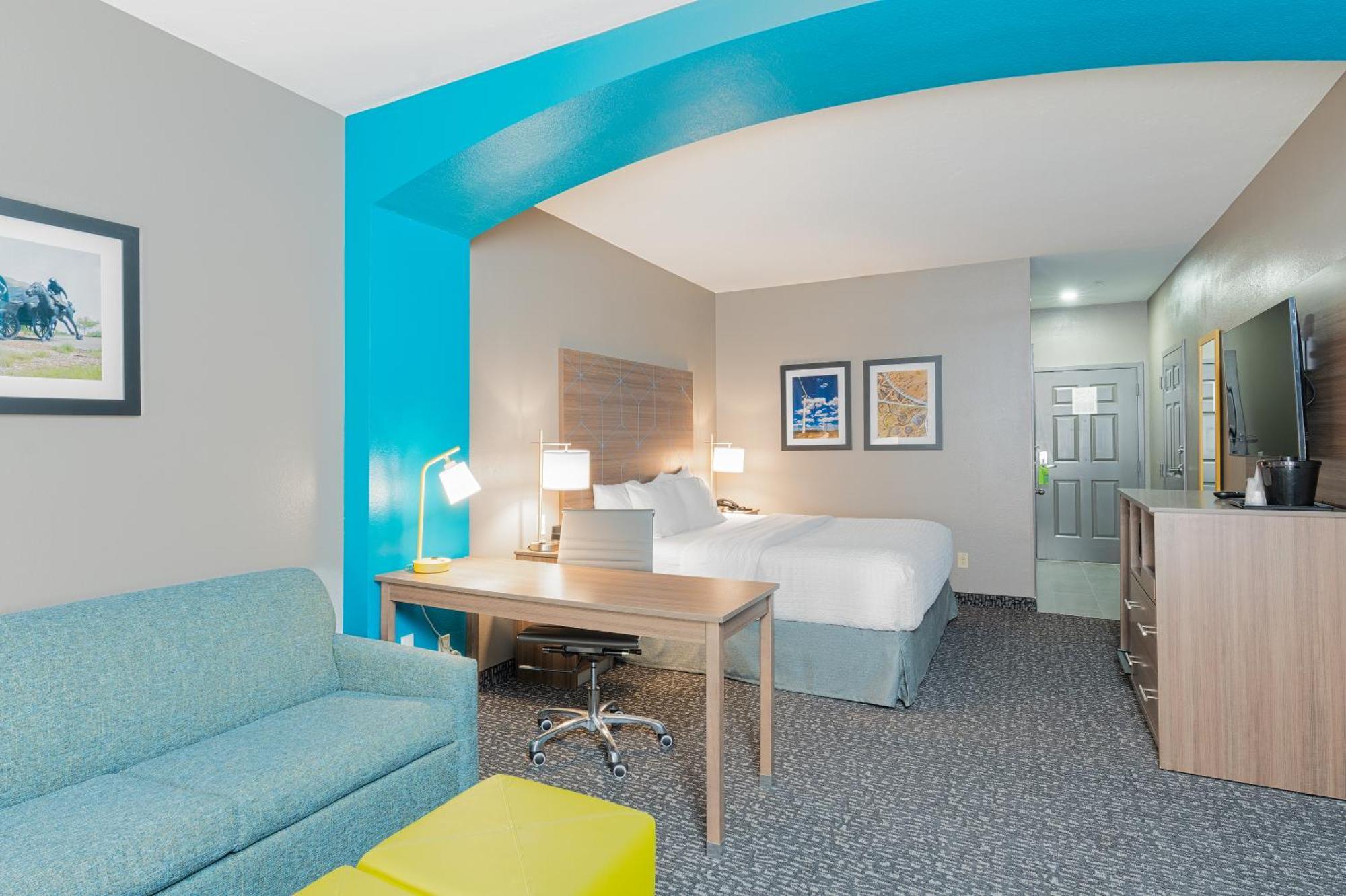 La Quinta By Wyndham Shawnee Hotel Luaran gambar
