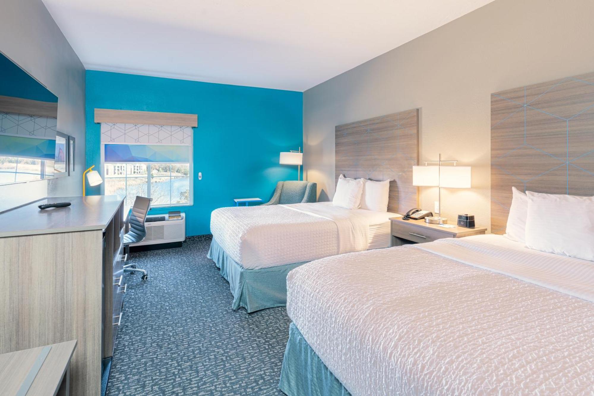 La Quinta By Wyndham Shawnee Hotel Luaran gambar