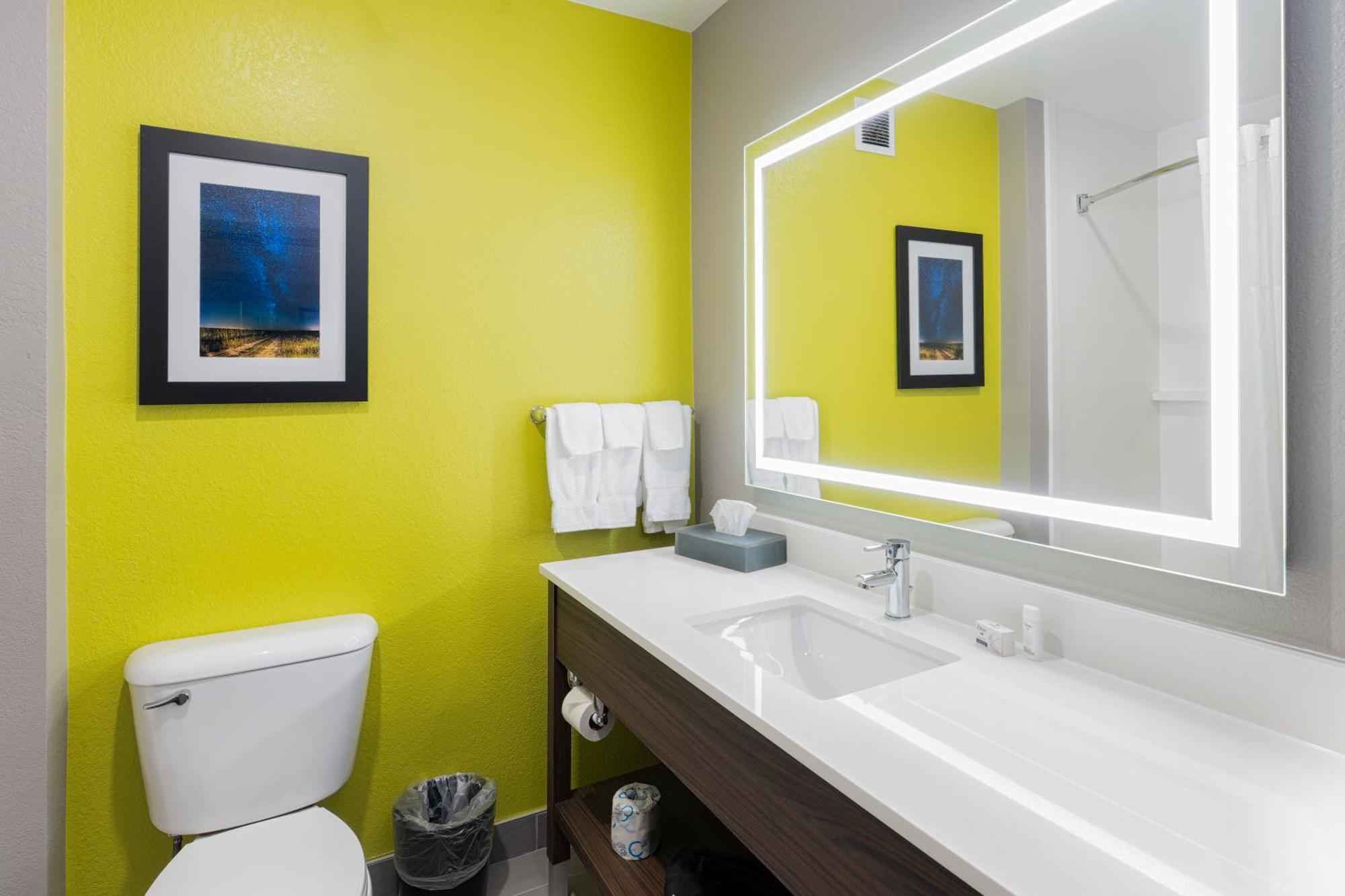 La Quinta By Wyndham Shawnee Hotel Luaran gambar