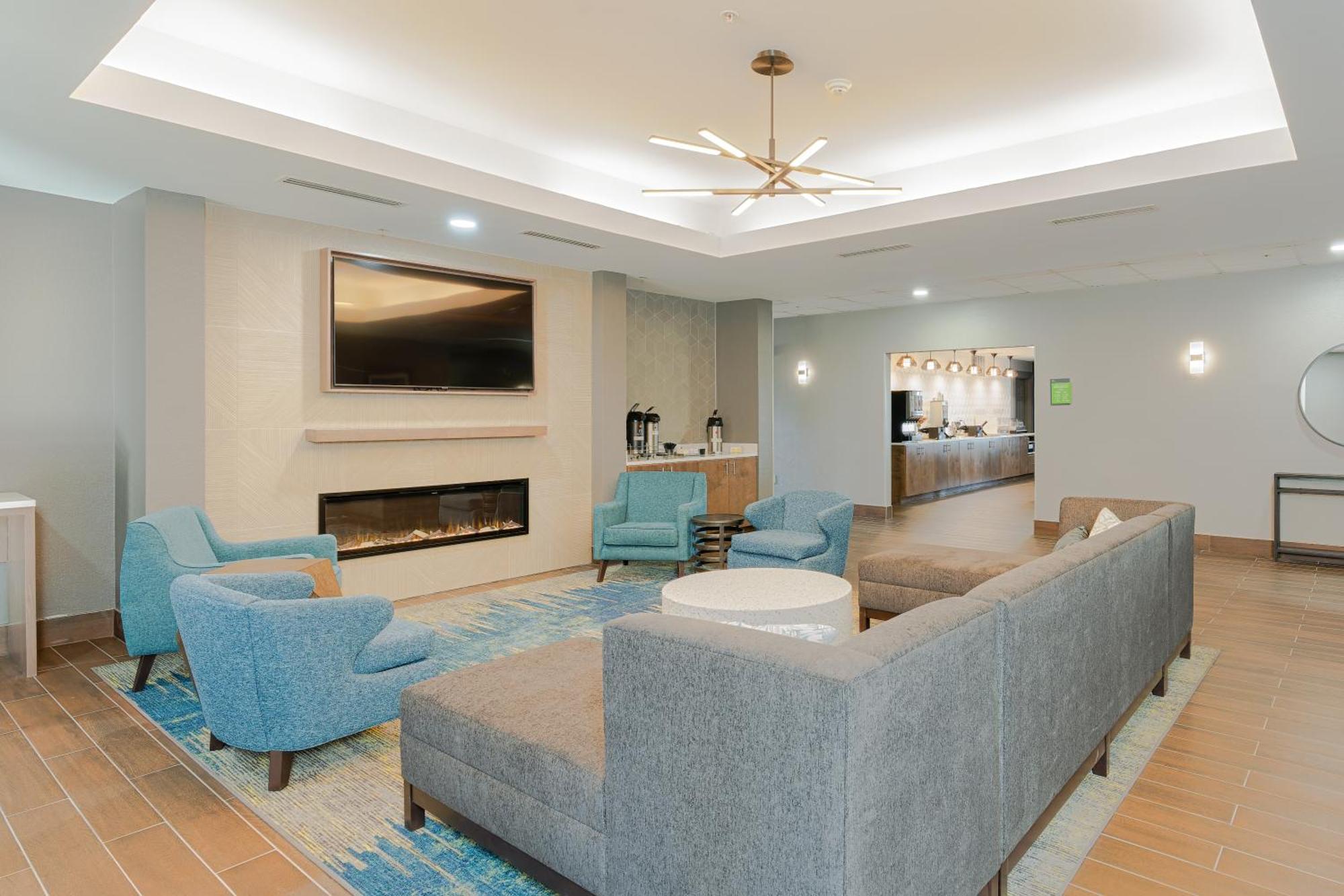 La Quinta By Wyndham Shawnee Hotel Luaran gambar
