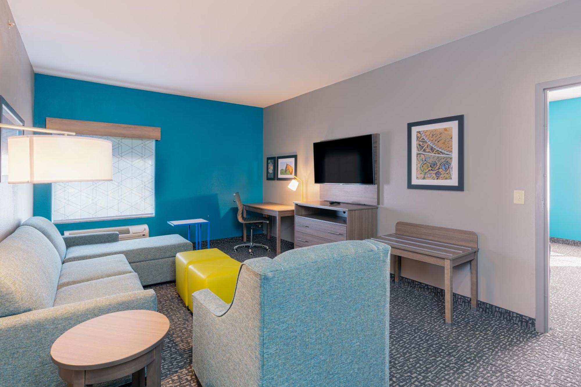La Quinta By Wyndham Shawnee Hotel Luaran gambar