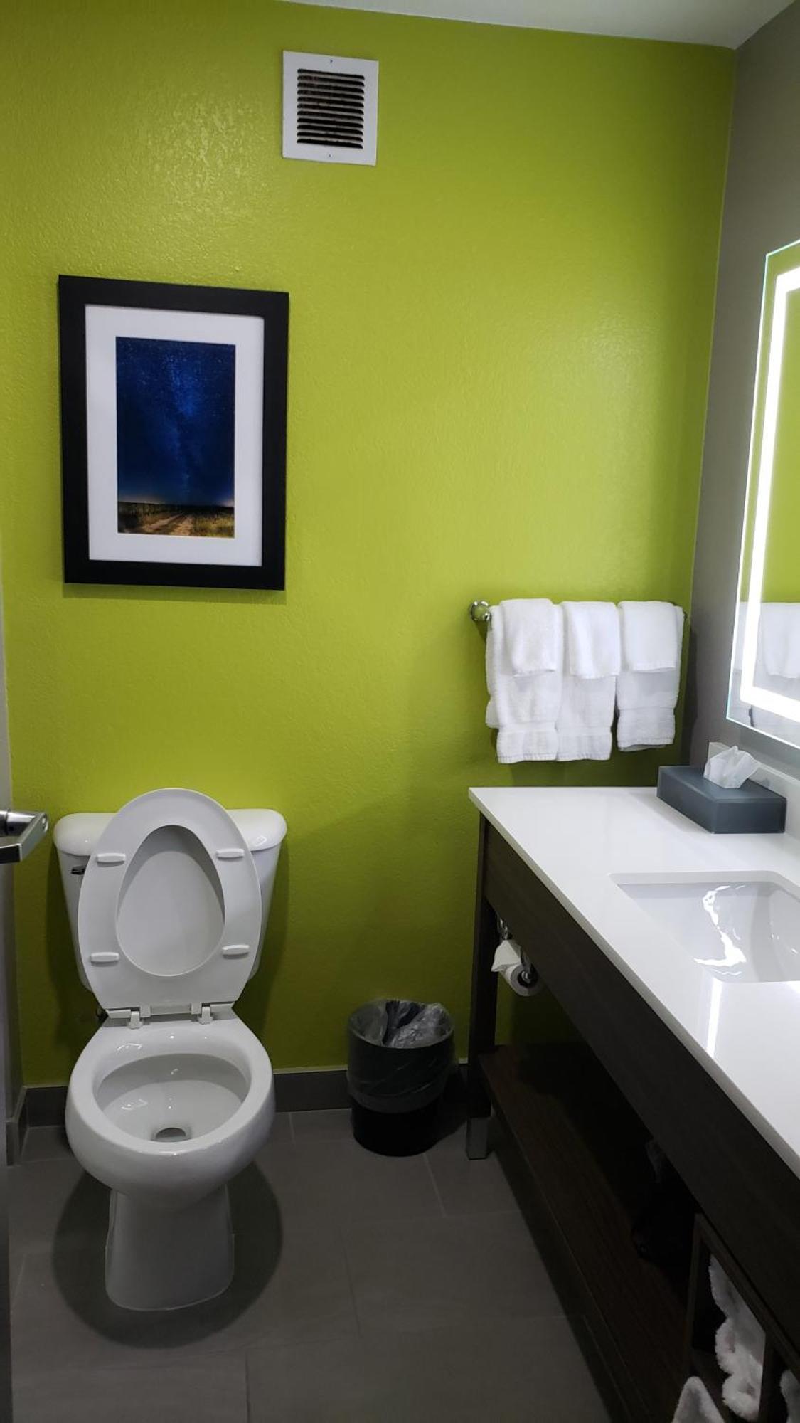 La Quinta By Wyndham Shawnee Hotel Luaran gambar