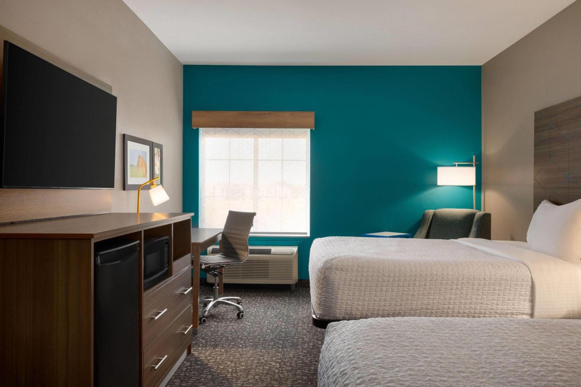La Quinta By Wyndham Shawnee Hotel Luaran gambar