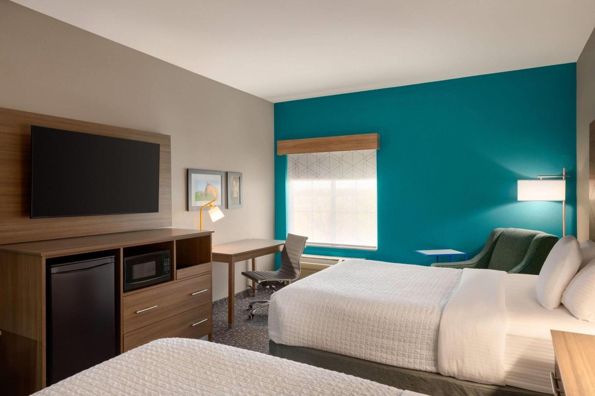 La Quinta By Wyndham Shawnee Hotel Luaran gambar