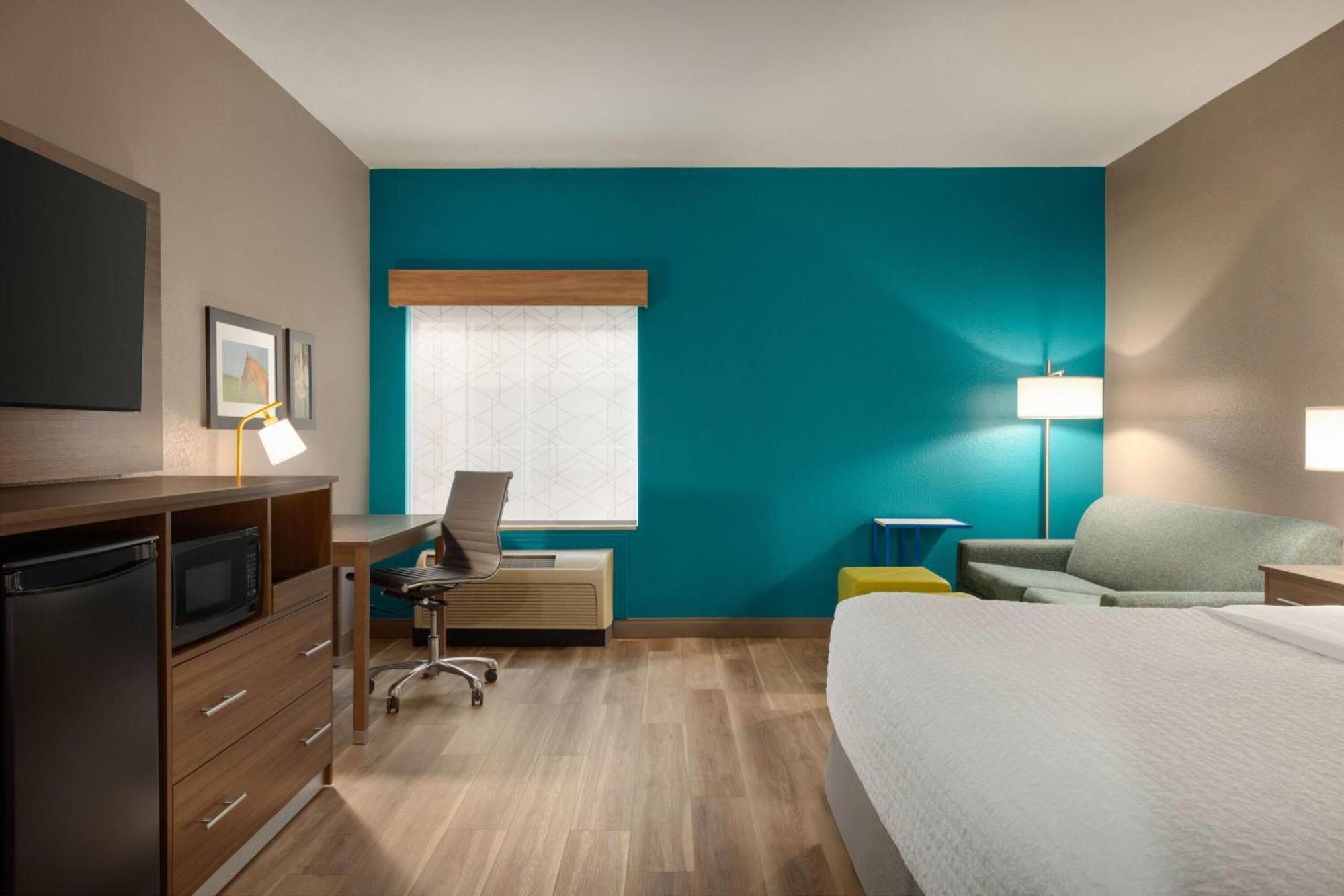 La Quinta By Wyndham Shawnee Hotel Luaran gambar
