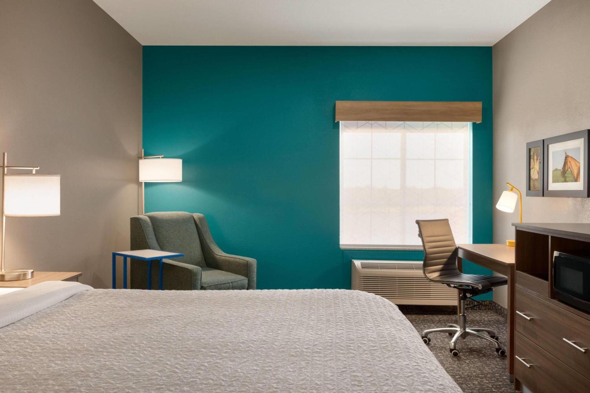 La Quinta By Wyndham Shawnee Hotel Luaran gambar