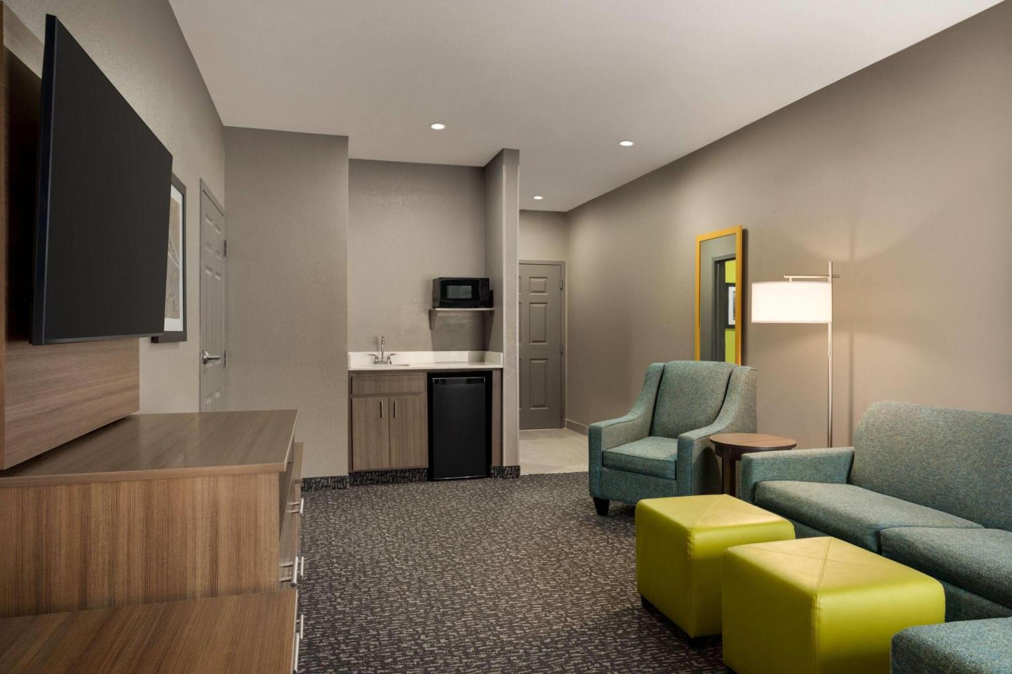 La Quinta By Wyndham Shawnee Hotel Luaran gambar