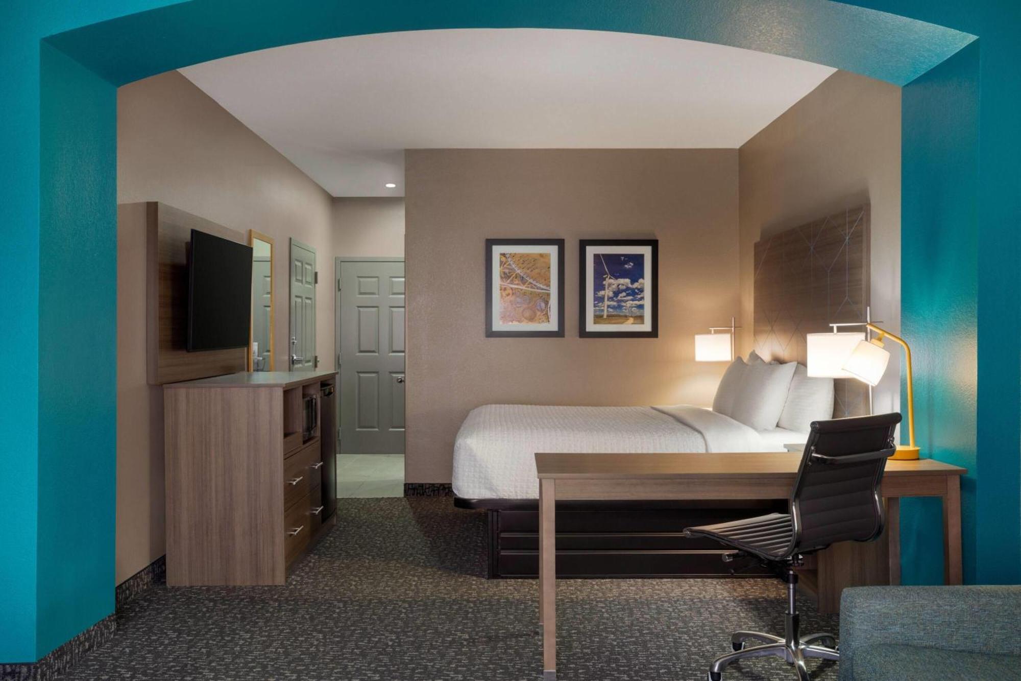 La Quinta By Wyndham Shawnee Hotel Luaran gambar