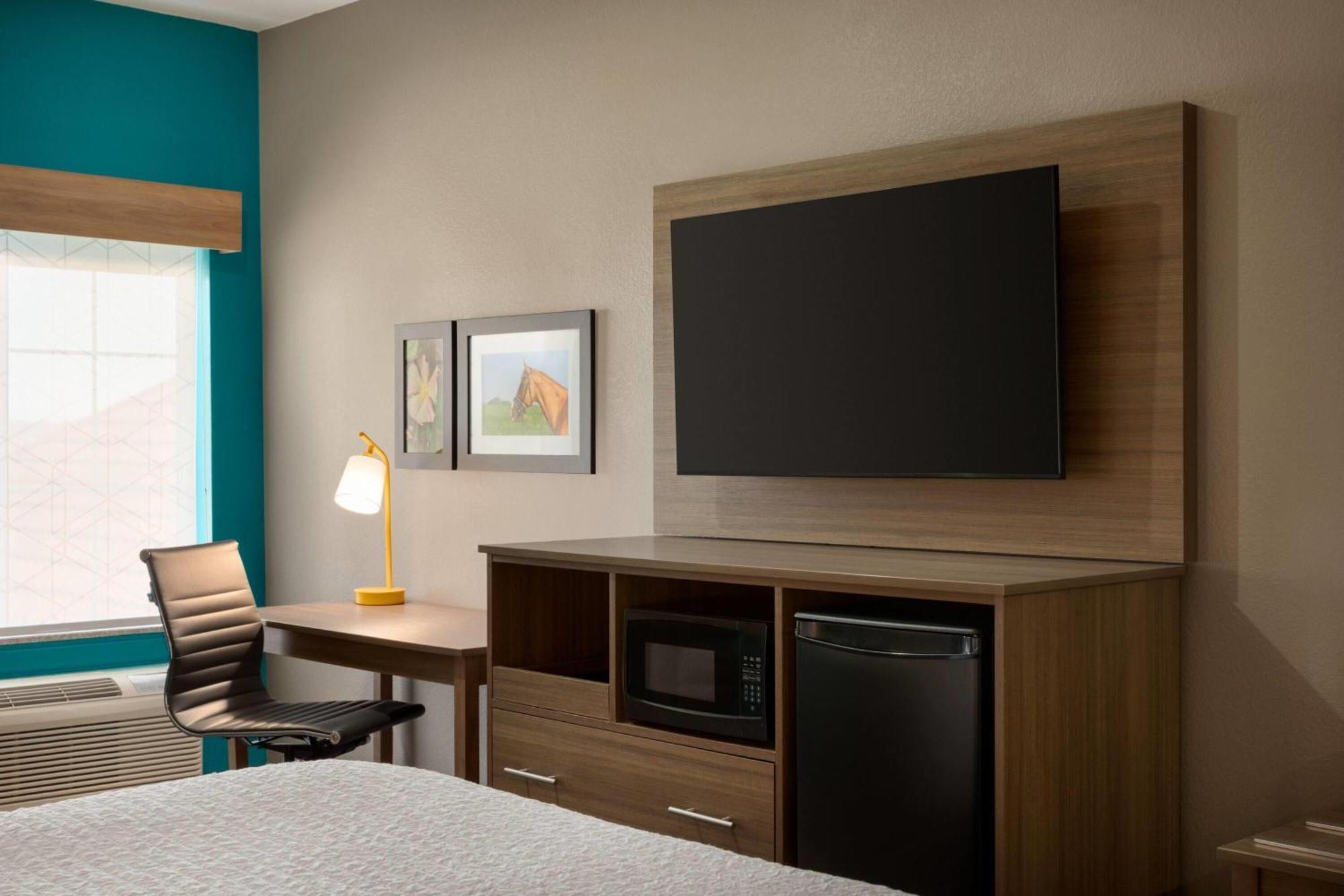 La Quinta By Wyndham Shawnee Hotel Luaran gambar