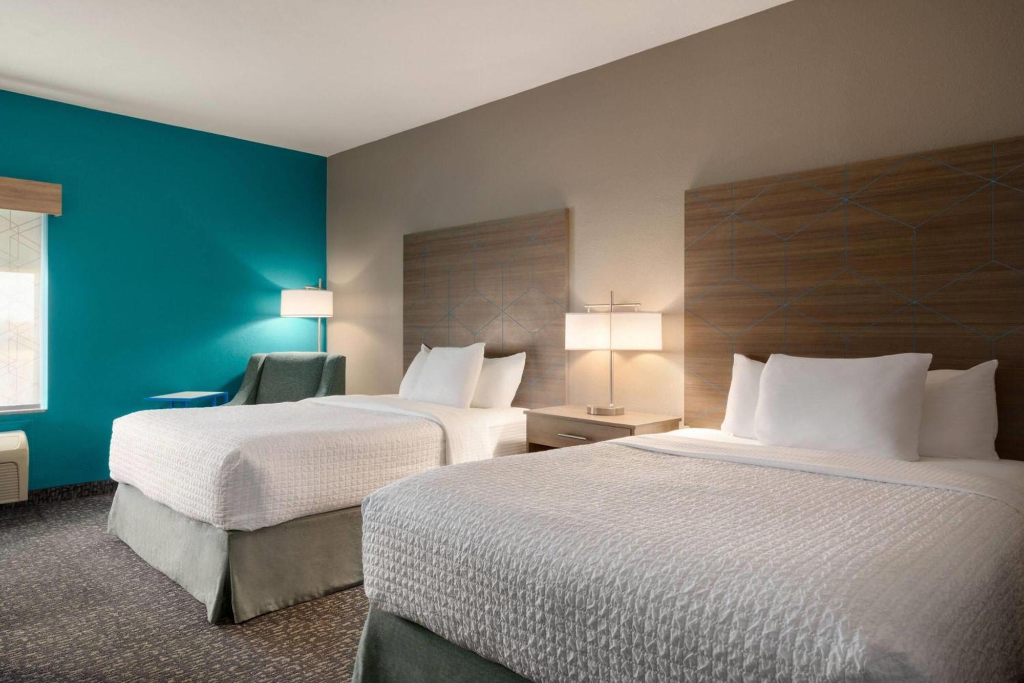 La Quinta By Wyndham Shawnee Hotel Luaran gambar