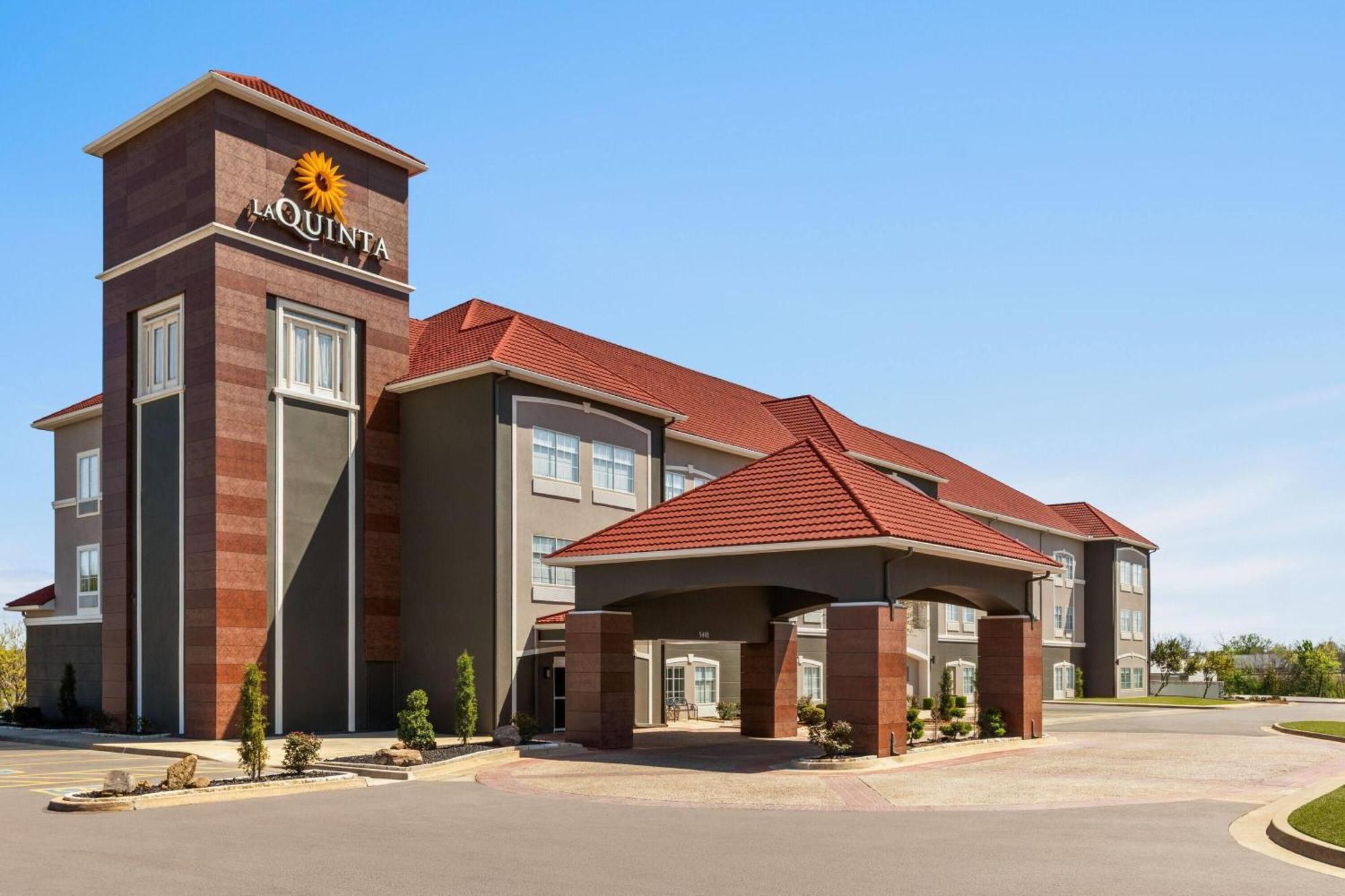 La Quinta By Wyndham Shawnee Hotel Luaran gambar