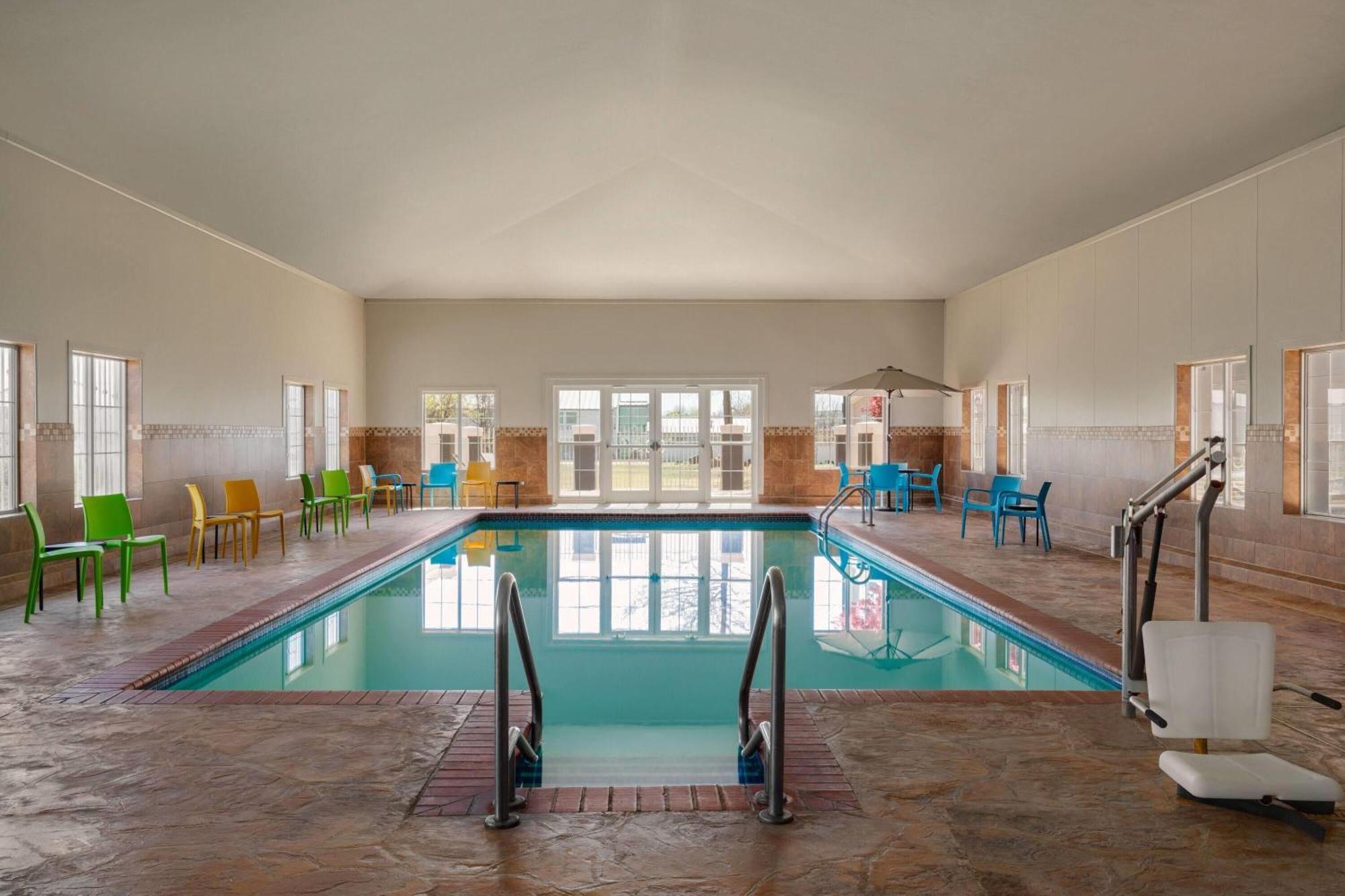 La Quinta By Wyndham Shawnee Hotel Luaran gambar